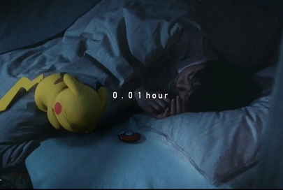 Представили игру Pokemon Sleep, для которой нужно реально спать